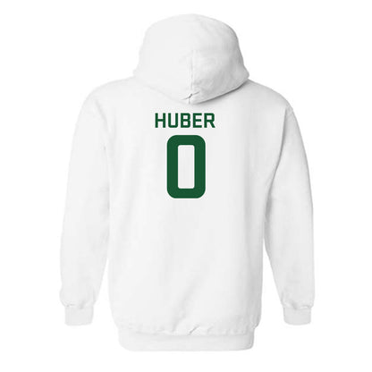 Colorado State - NCAA Women's Soccer : Addison Huber - Hooded Sweatshirt-1