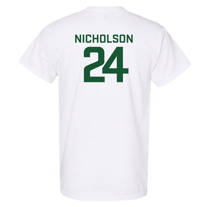 Colorado State - NCAA Women's Soccer : Eden Nicholson - T-Shirt-1