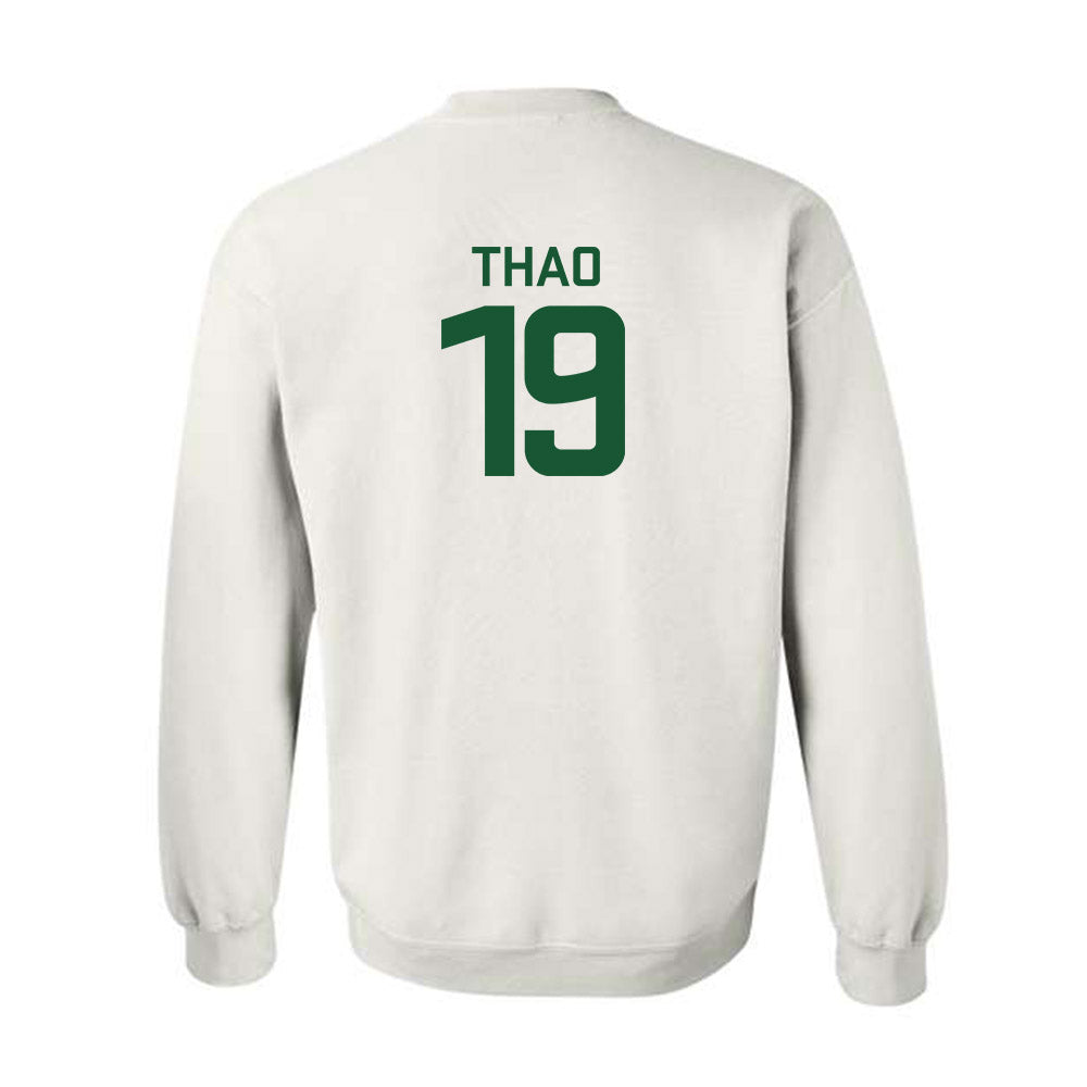 Colorado State - NCAA Women's Soccer : Hope Thao - Crewneck Sweatshirt-1