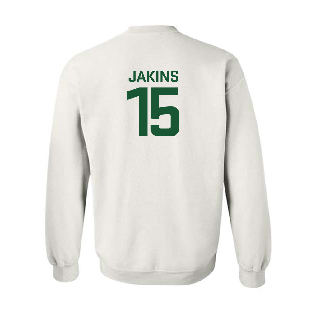 Colorado State - NCAA Women's Soccer : Layla Jakins - Crewneck Sweatshirt-1