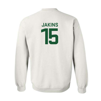 Colorado State - NCAA Women's Soccer : Layla Jakins - Crewneck Sweatshirt-1