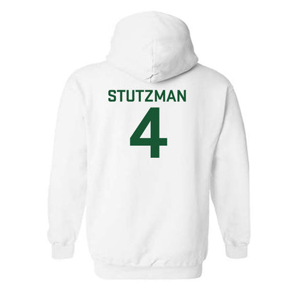 Colorado State - NCAA Women's Soccer : Olivia Stutzman - Hooded Sweatshirt