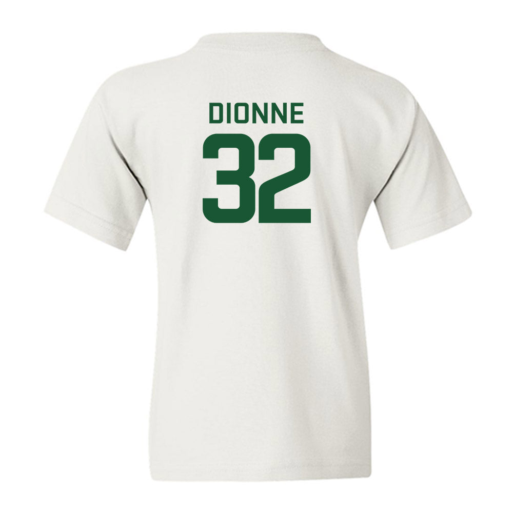 Colorado State - NCAA Women's Soccer : Kaja Dionne - Youth T-Shirt-1