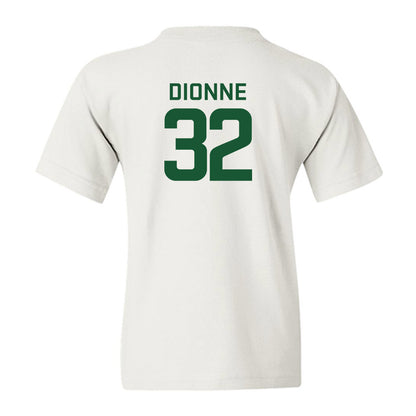 Colorado State - NCAA Women's Soccer : Kaja Dionne - Youth T-Shirt-1
