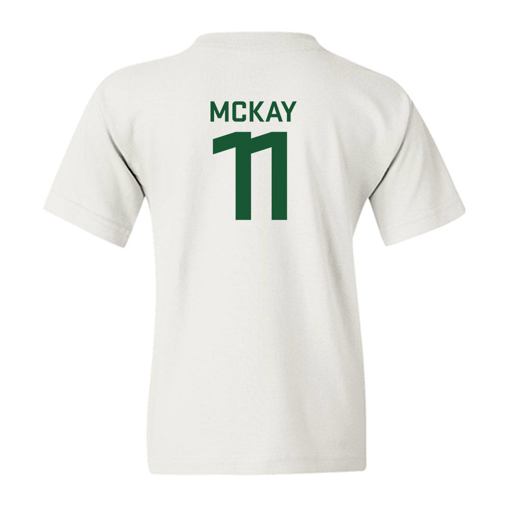 Colorado State - NCAA Women's Soccer : Hanna McKay - Youth T-Shirt-1