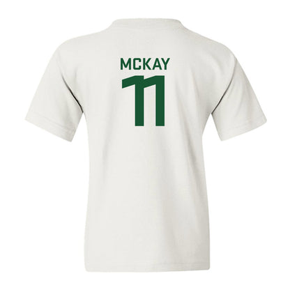 Colorado State - NCAA Women's Soccer : Hanna McKay - Youth T-Shirt-1