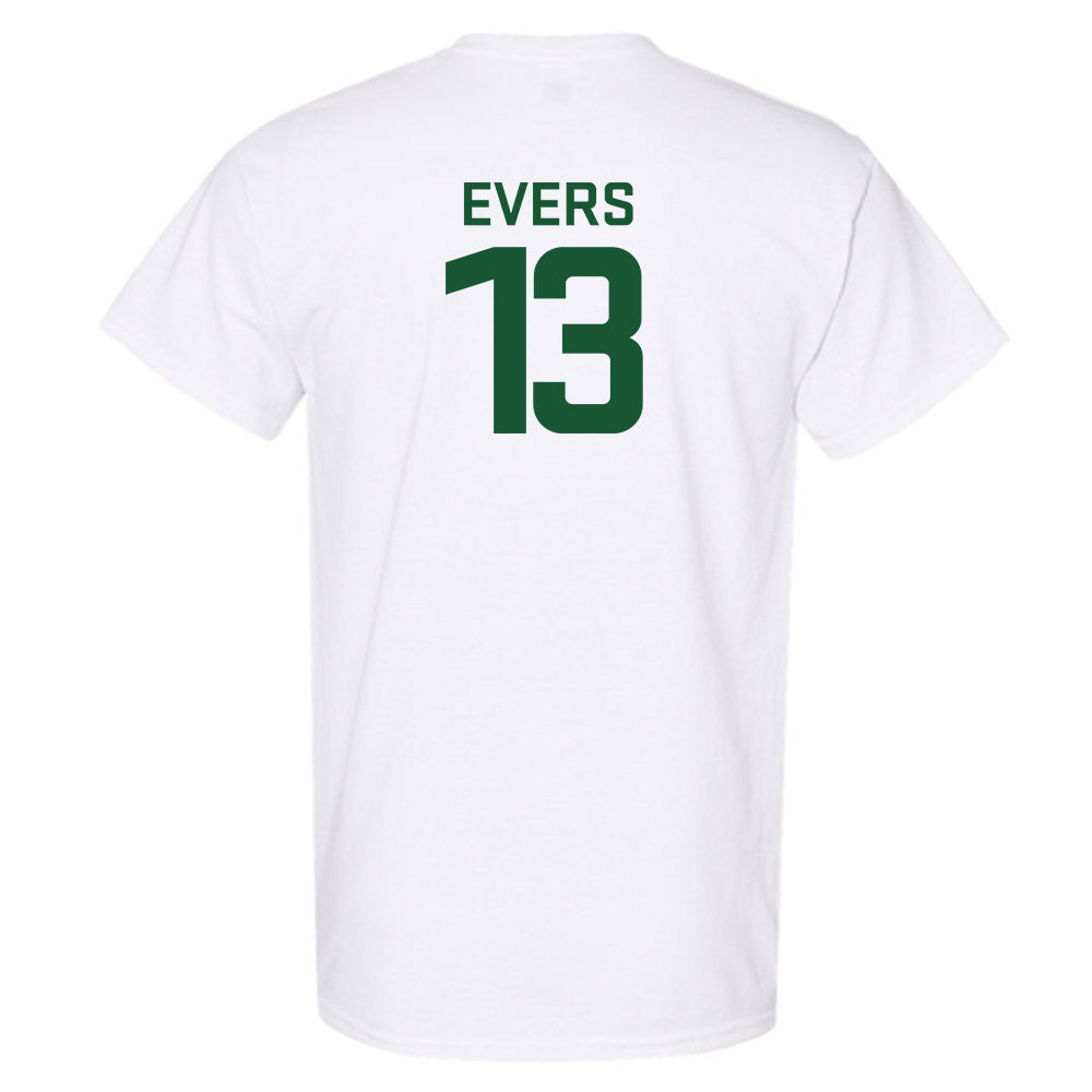 Colorado State - NCAA Women's Soccer : Aleyse Evers - T-Shirt