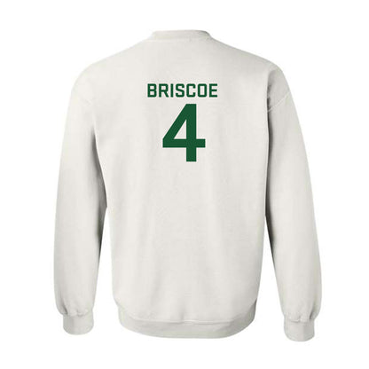 Colorado State - NCAA Women's Soccer : Kylie Briscoe - Crewneck Sweatshirt-1