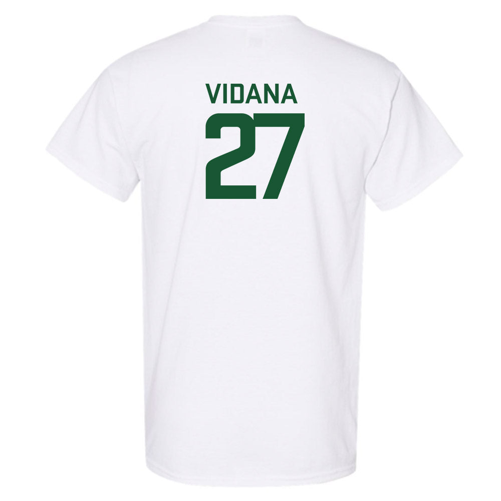 Colorado State - NCAA Women's Soccer : Amairany Vidana - T-Shirt-1