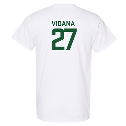 Colorado State - NCAA Women's Soccer : Amairany Vidana - T-Shirt-1