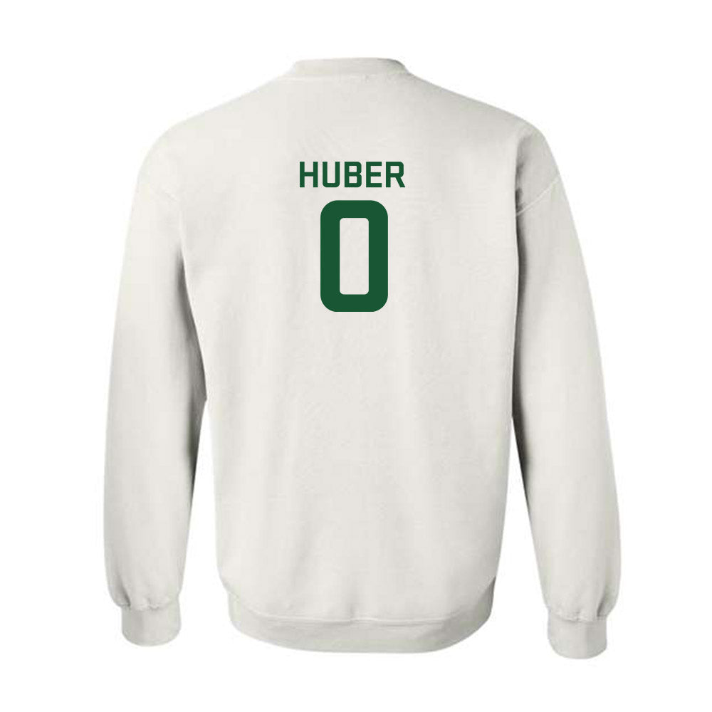 Colorado State - NCAA Women's Soccer : Addison Huber - Crewneck Sweatshirt-1
