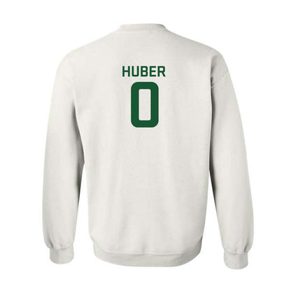 Colorado State - NCAA Women's Soccer : Addison Huber - Crewneck Sweatshirt-1