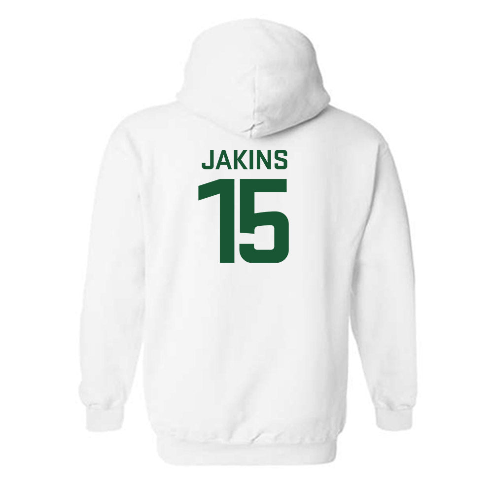 Colorado State - NCAA Women's Soccer : Layla Jakins - Hooded Sweatshirt-1