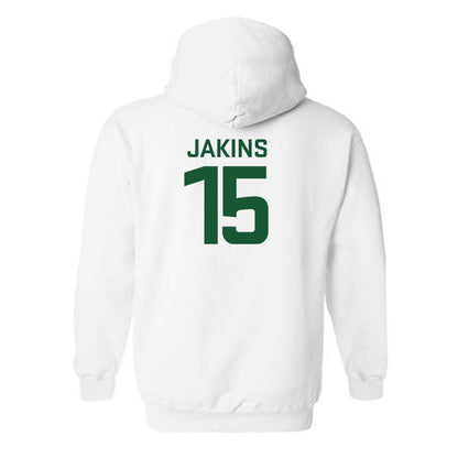 Colorado State - NCAA Women's Soccer : Layla Jakins - Hooded Sweatshirt-1