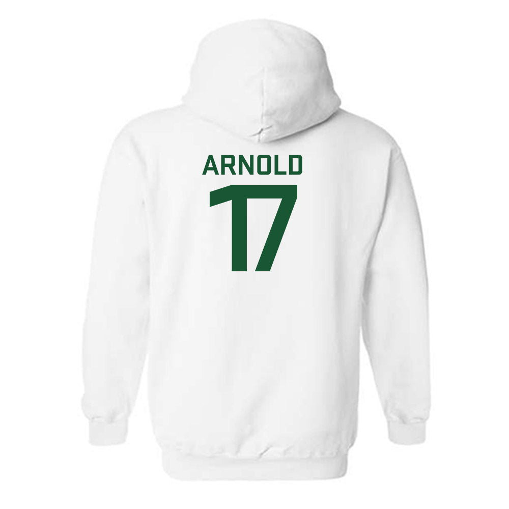 Colorado State - NCAA Women's Soccer : Bridget Arnold - Hooded Sweatshirt
