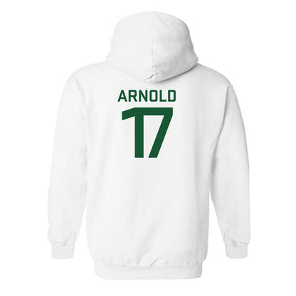 Colorado State - NCAA Women's Soccer : Bridget Arnold - Hooded Sweatshirt