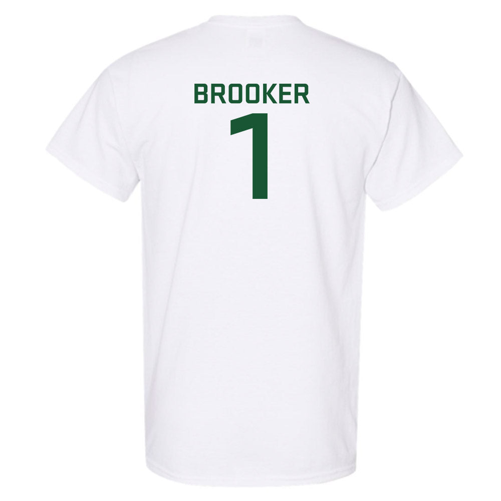 Colorado State - NCAA Women's Soccer : Libby Brooker - T-Shirt-1