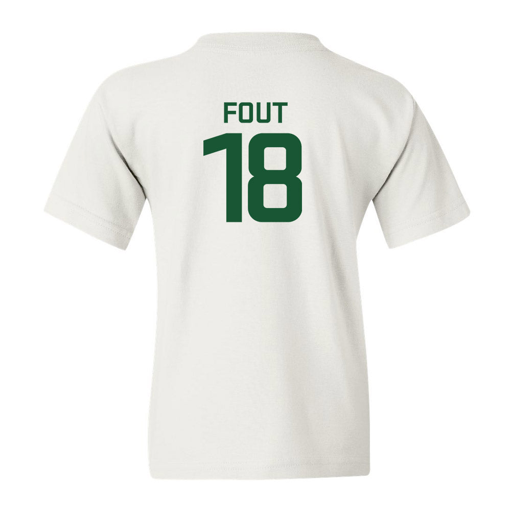 Colorado State - NCAA Women's Soccer : Olivia Fout - Youth T-Shirt