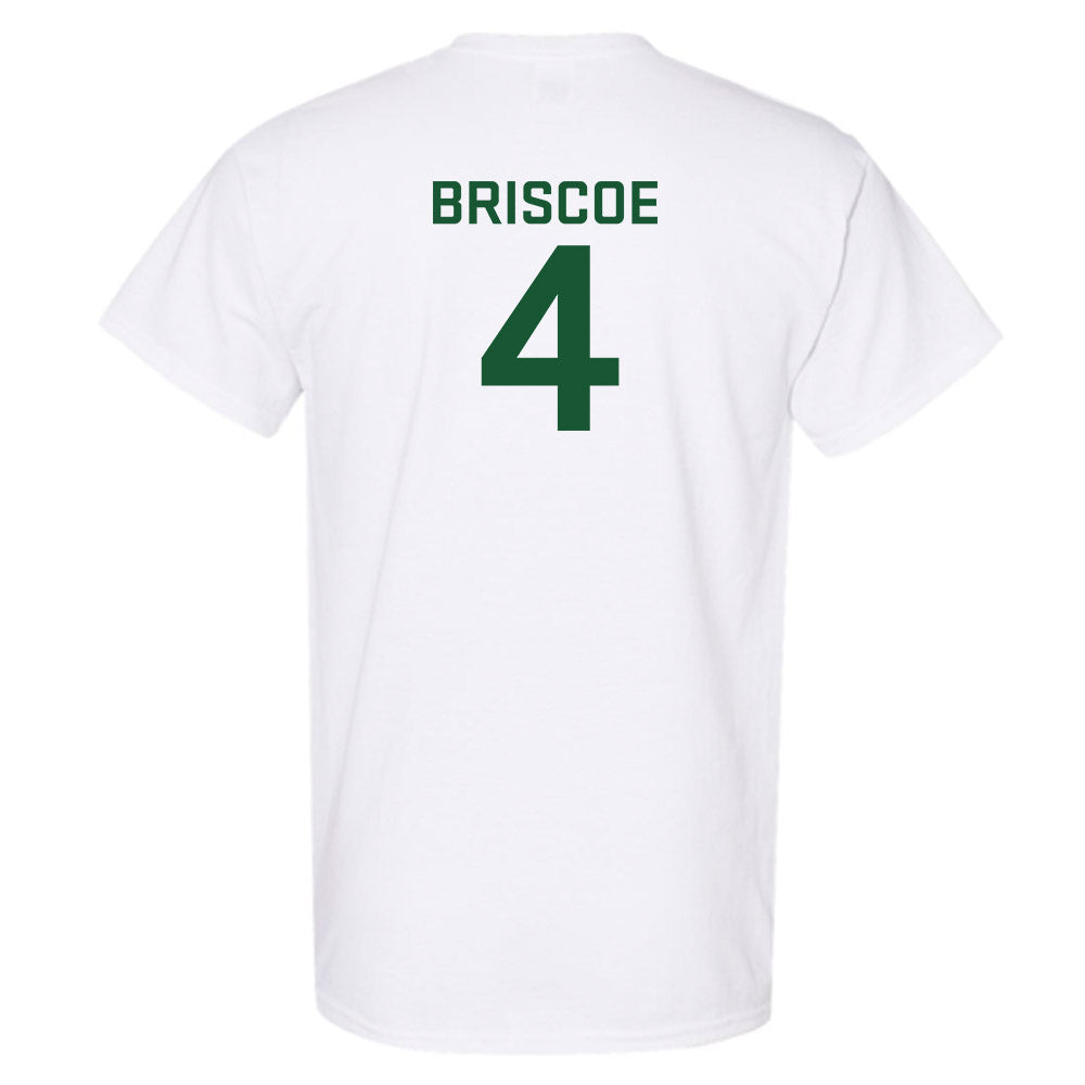 Colorado State - NCAA Women's Soccer : Kylie Briscoe - T-Shirt-1