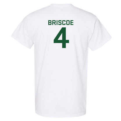 Colorado State - NCAA Women's Soccer : Kylie Briscoe - T-Shirt-1