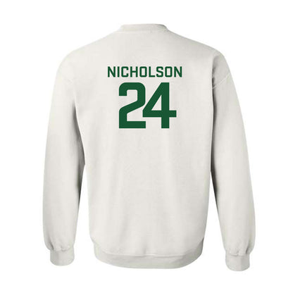 Colorado State - NCAA Women's Soccer : Eden Nicholson - Crewneck Sweatshirt-1