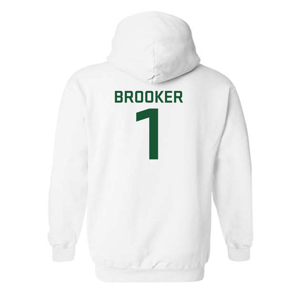 Colorado State - NCAA Women's Soccer : Libby Brooker - Hooded Sweatshirt-1