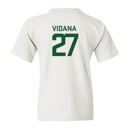 Colorado State - NCAA Women's Soccer : Amairany Vidana - Youth T-Shirt-1