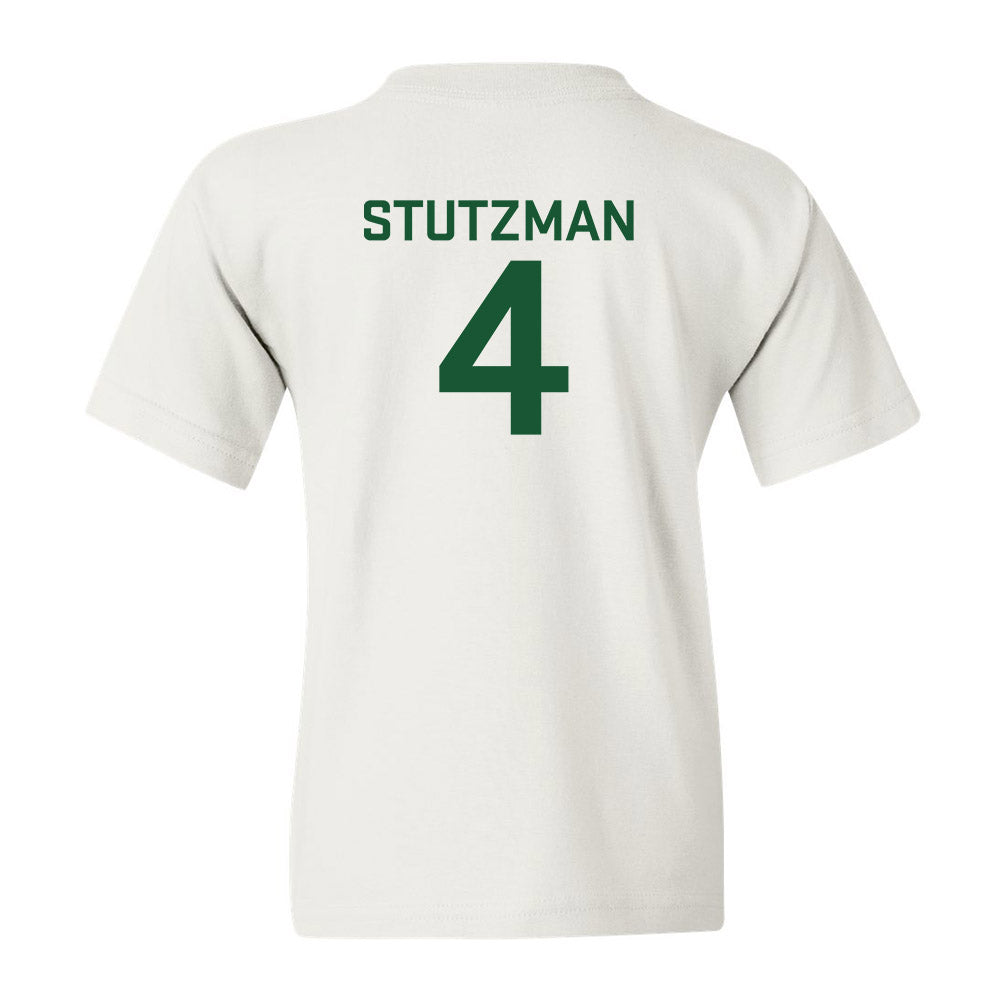 Colorado State - NCAA Women's Soccer : Olivia Stutzman - Youth T-Shirt