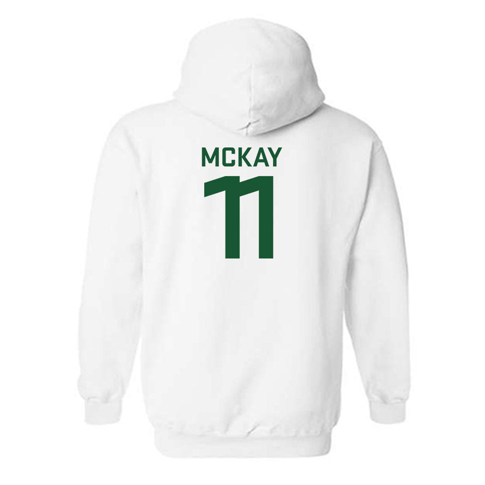 Colorado State - NCAA Women's Soccer : Hanna McKay - Hooded Sweatshirt-1