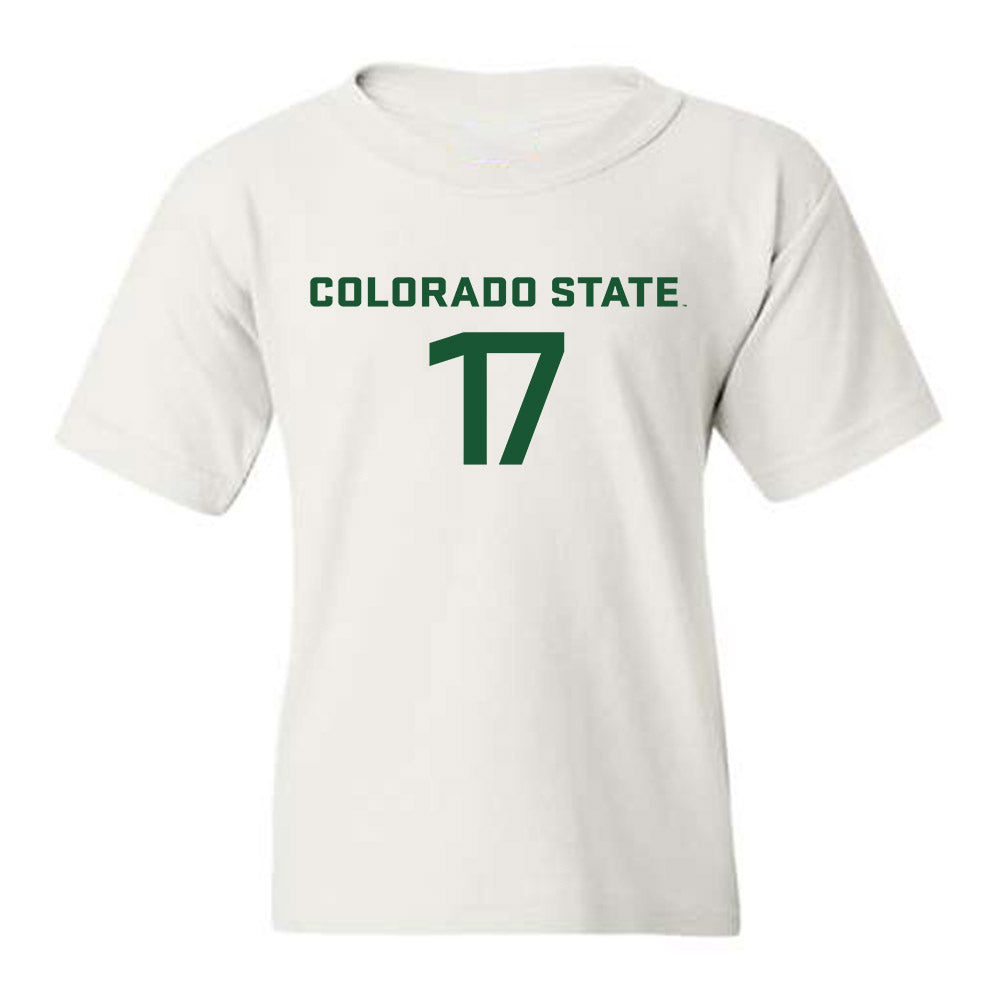 Colorado State - NCAA Women's Soccer : Bridget Arnold - Youth T-Shirt