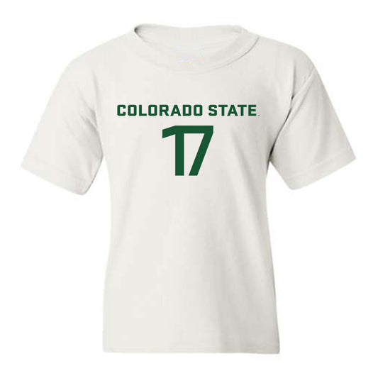 Colorado State - NCAA Women's Soccer : Bridget Arnold - Youth T-Shirt