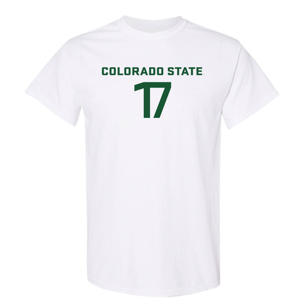Colorado State - NCAA Women's Soccer : Bridget Arnold - T-Shirt