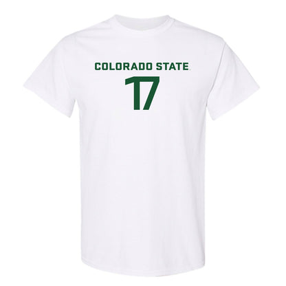 Colorado State - NCAA Women's Soccer : Bridget Arnold - T-Shirt