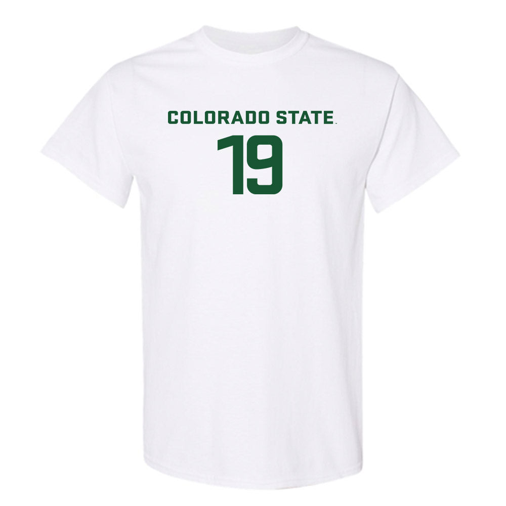 Colorado State - NCAA Women's Soccer : Hope Thao - T-Shirt-0