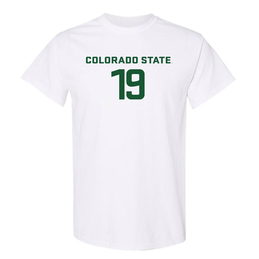 Colorado State - NCAA Women's Soccer : Hope Thao - T-Shirt-0
