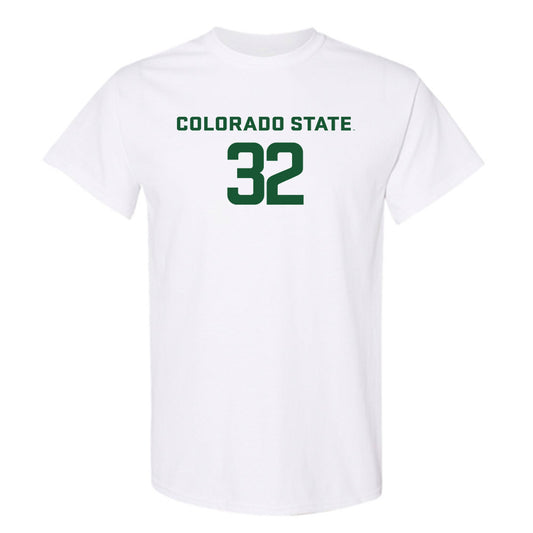 Colorado State - NCAA Women's Soccer : Kaja Dionne - T-Shirt-0
