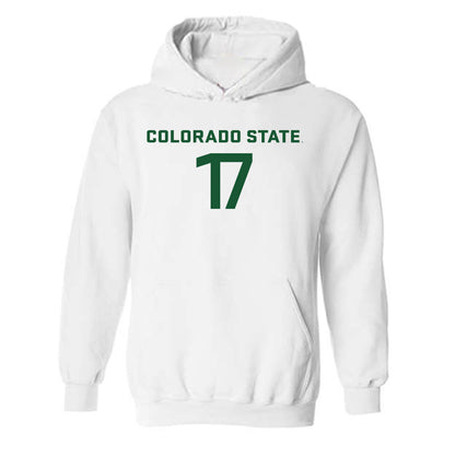 Colorado State - NCAA Women's Soccer : Bridget Arnold - Hooded Sweatshirt