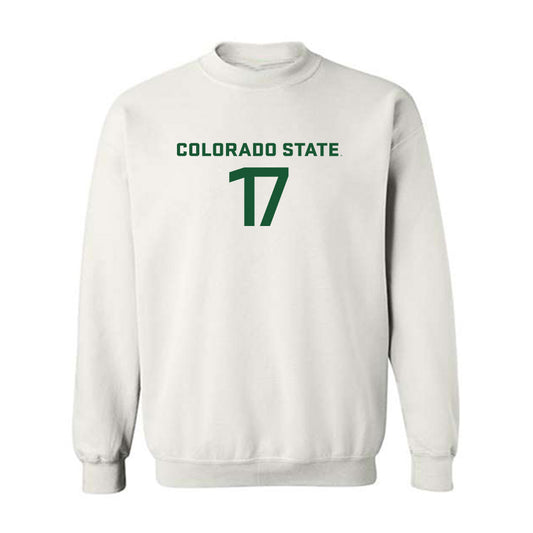 Colorado State - NCAA Women's Soccer : Bridget Arnold - Crewneck Sweatshirt