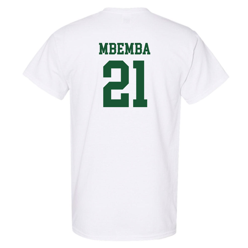 Colorado State - NCAA Men's Basketball : Guylain Rashaan Mbemba - T-Shirt