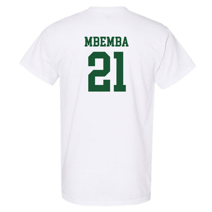 Colorado State - NCAA Men's Basketball : Guylain Rashaan Mbemba - T-Shirt