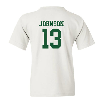 Colorado State - NCAA Men's Basketball : Javonte Johnson - Youth T-Shirt