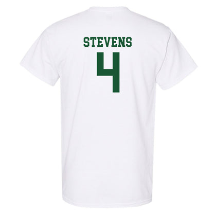 Colorado State - NCAA Men's Basketball : Isaiah Stevens - T-Shirt