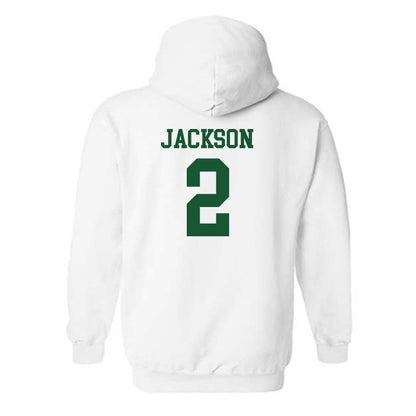 Colorado State - NCAA Men's Basketball : Taviontae Jackson - Hooded Sweatshirt