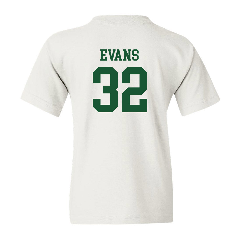 Colorado State - NCAA Men's Basketball : Kyle Evans - Youth T-Shirt