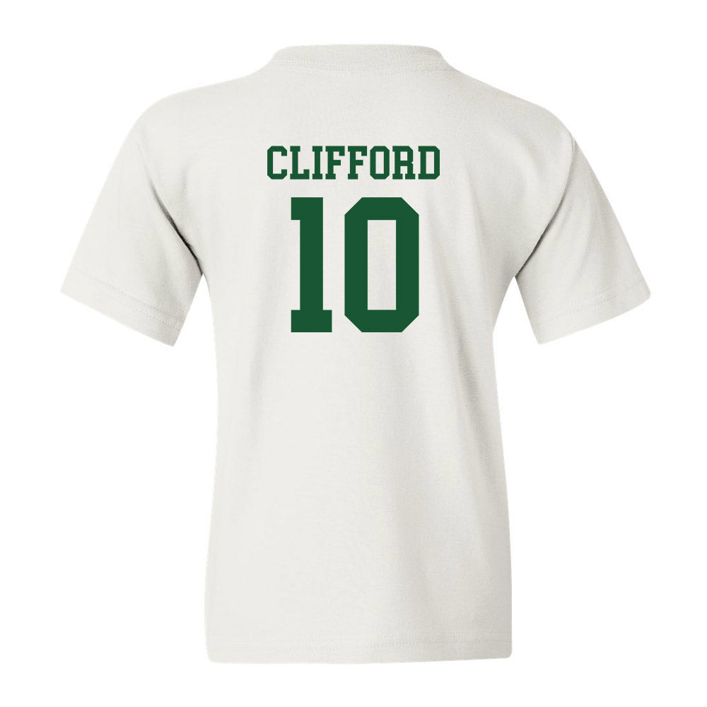 Colorado State - NCAA Men's Basketball : Dominique Clifford - Youth T-Shirt
