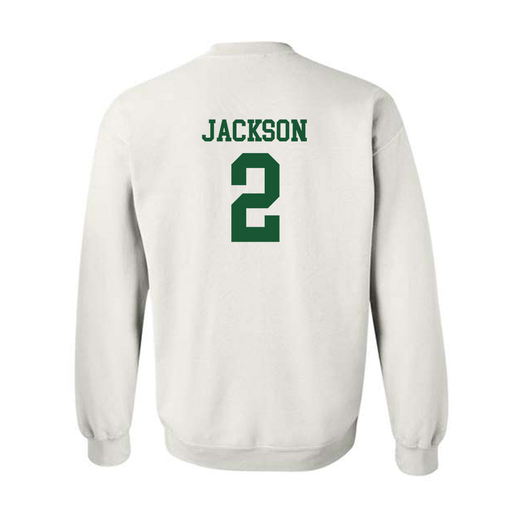 Colorado State - NCAA Men's Basketball : Taviontae Jackson - Crewneck Sweatshirt
