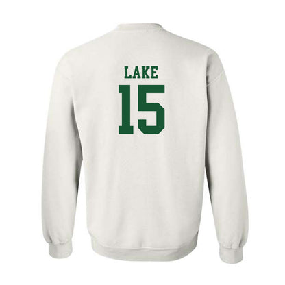 Colorado State - NCAA Men's Basketball : Jalen Lake - Crewneck Sweatshirt