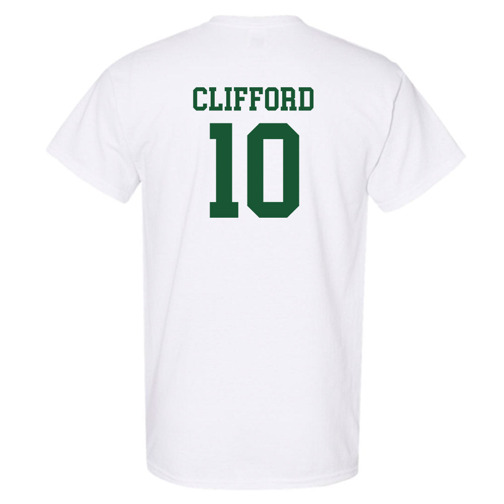 Colorado State - NCAA Men's Basketball : Dominique Clifford - T-Shirt