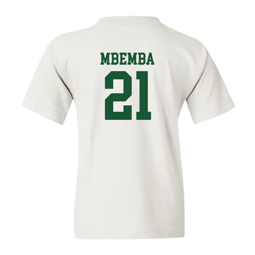 Colorado State - NCAA Men's Basketball : Guylain Rashaan Mbemba - Youth T-Shirt