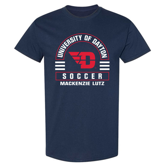 Dayton - NCAA Women's Soccer : Mackenzie Lutz - Classic Fashion Shersey T-Shirt